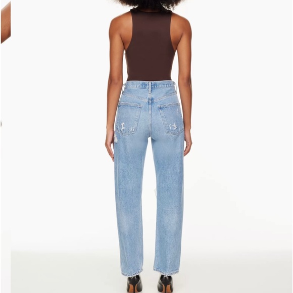 Agolde 90’s jean - Picture 2 of 8